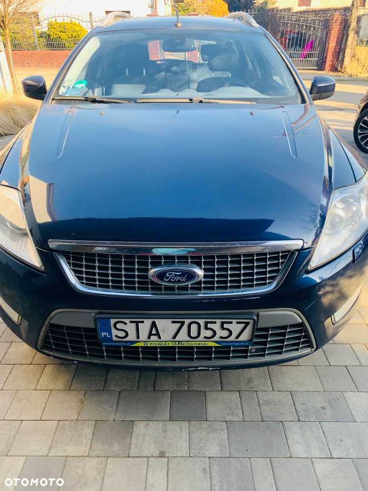 Ford Mondeo 2.0 TDCi Titanium - 1