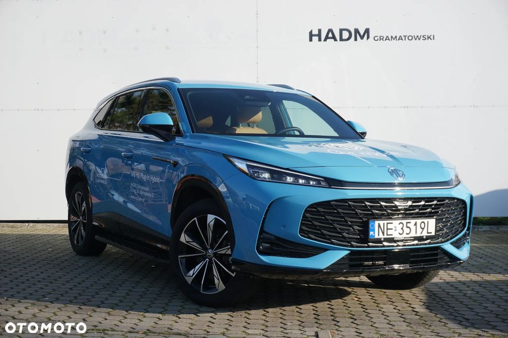 MG HS PHEV 1.5T Exclusive - 3