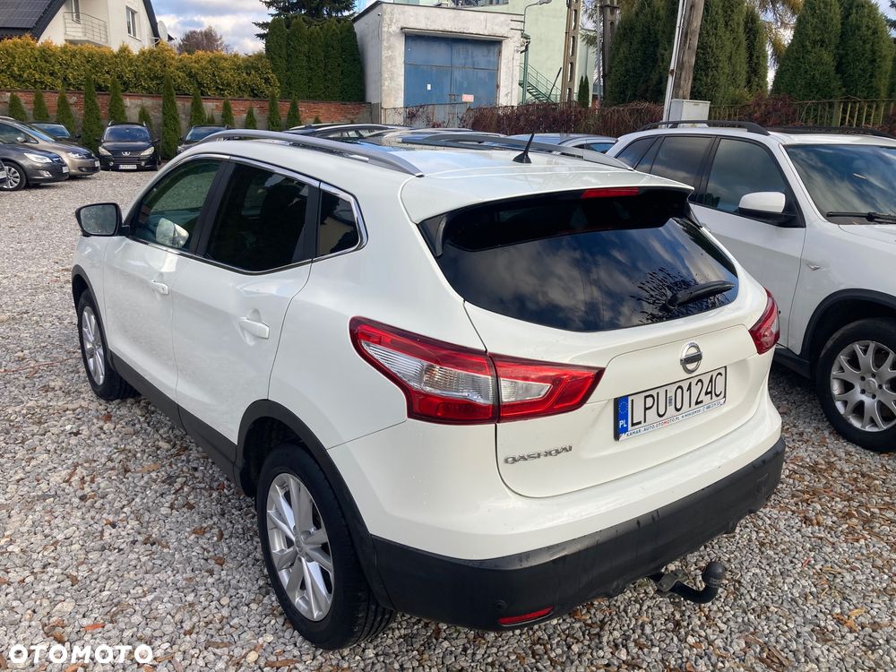 Nissan Qashqai 1.5 dCi Tekna - 5