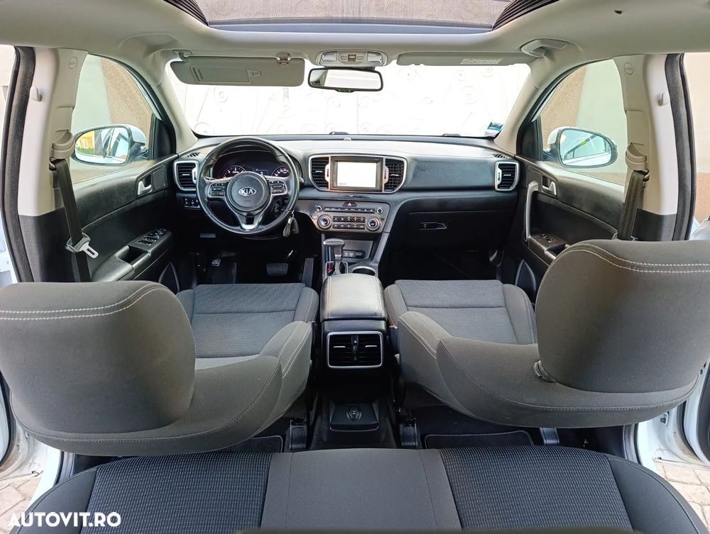 Kia Sportage - 8