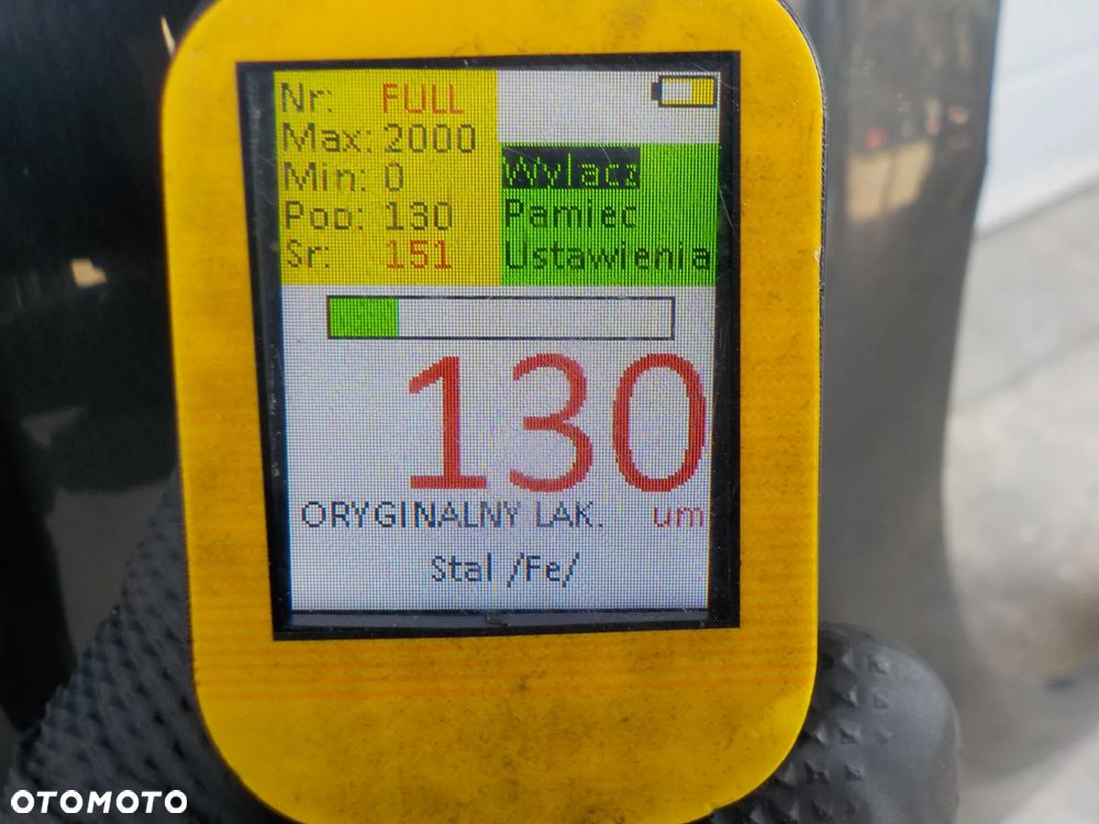 SEAT ALTEA LIFT BŁOTNIK PRAWY PRZÓD PRZEDNI LW7Z - 7