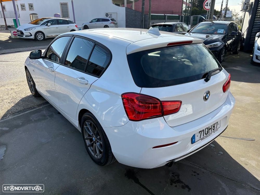 BMW 116 d Line Sport - 6