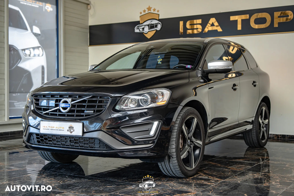 Volvo XC 60 D4 VEA Start-Stop R-Design