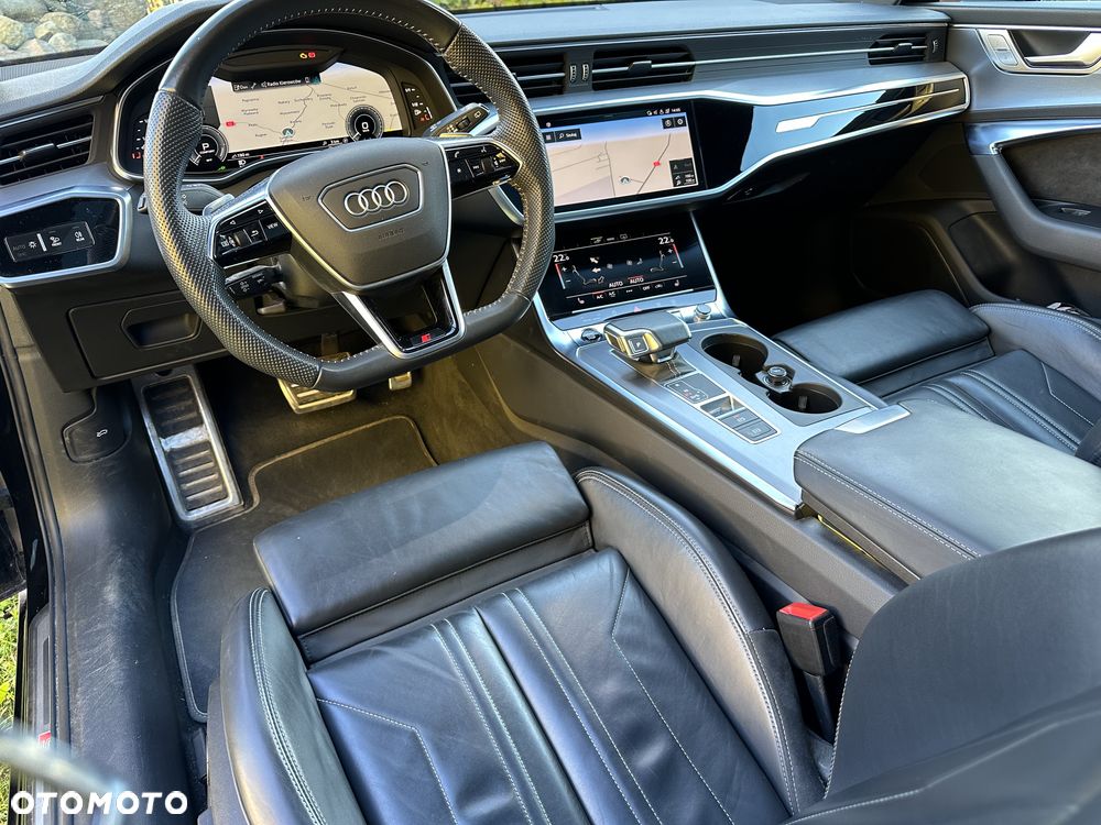 Audi A6 Avant 55 TFSI e quattro S tronic S line - 6