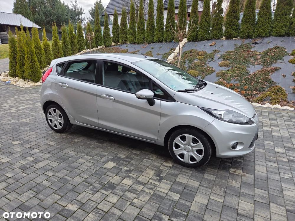Ford Fiesta 1.25 Viva - 2