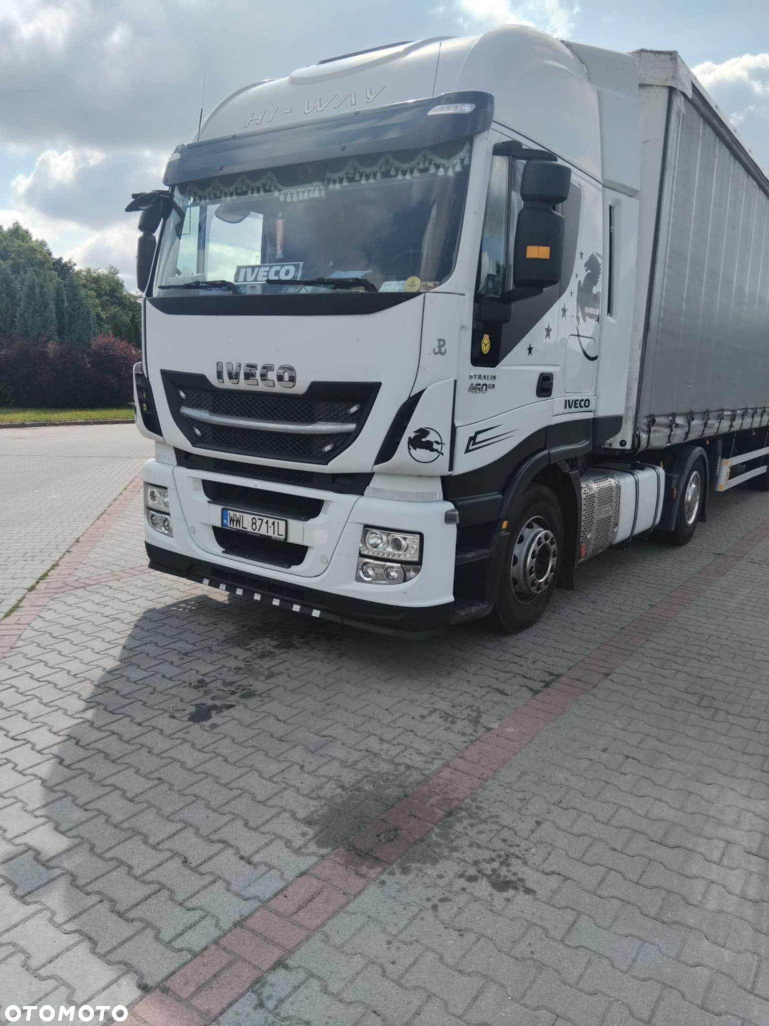 Iveco STRALIS EURO 6 HI-WAY - 2
