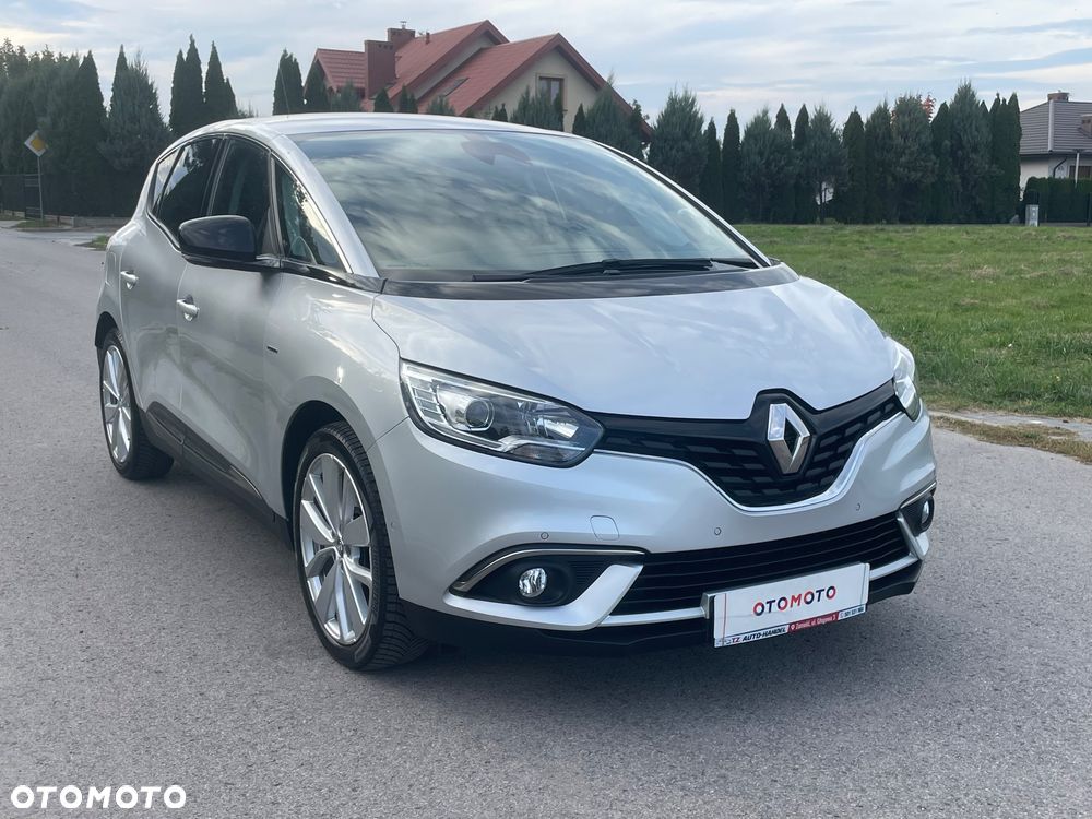 Renault Scenic BLUE dCi 120 LIMITED - 34