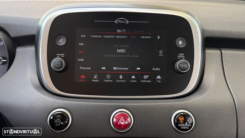 Fiat 500X 1.3 MJ - 32