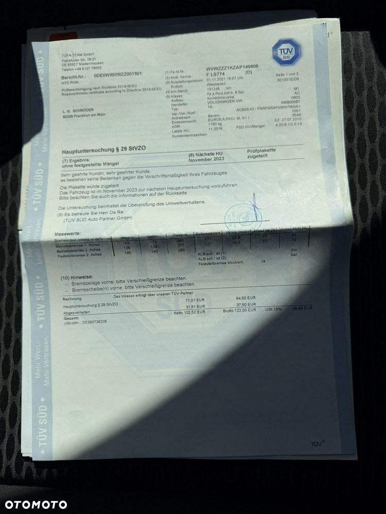 Volkswagen Golf - 40