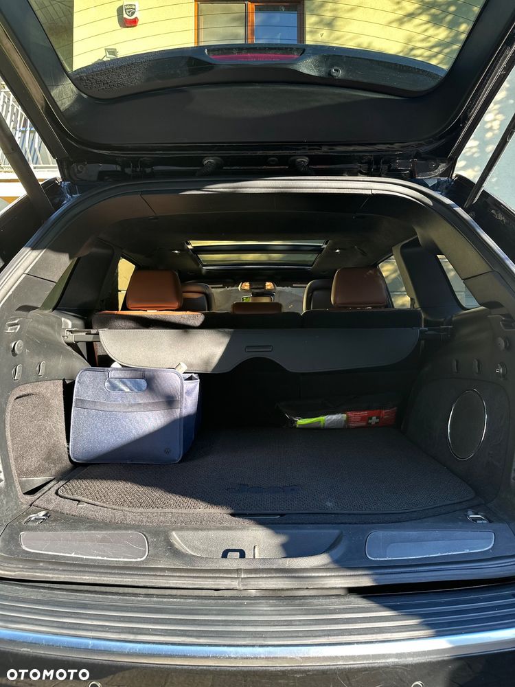 Jeep Grand Cherokee 5.7 V8 Summit - 8