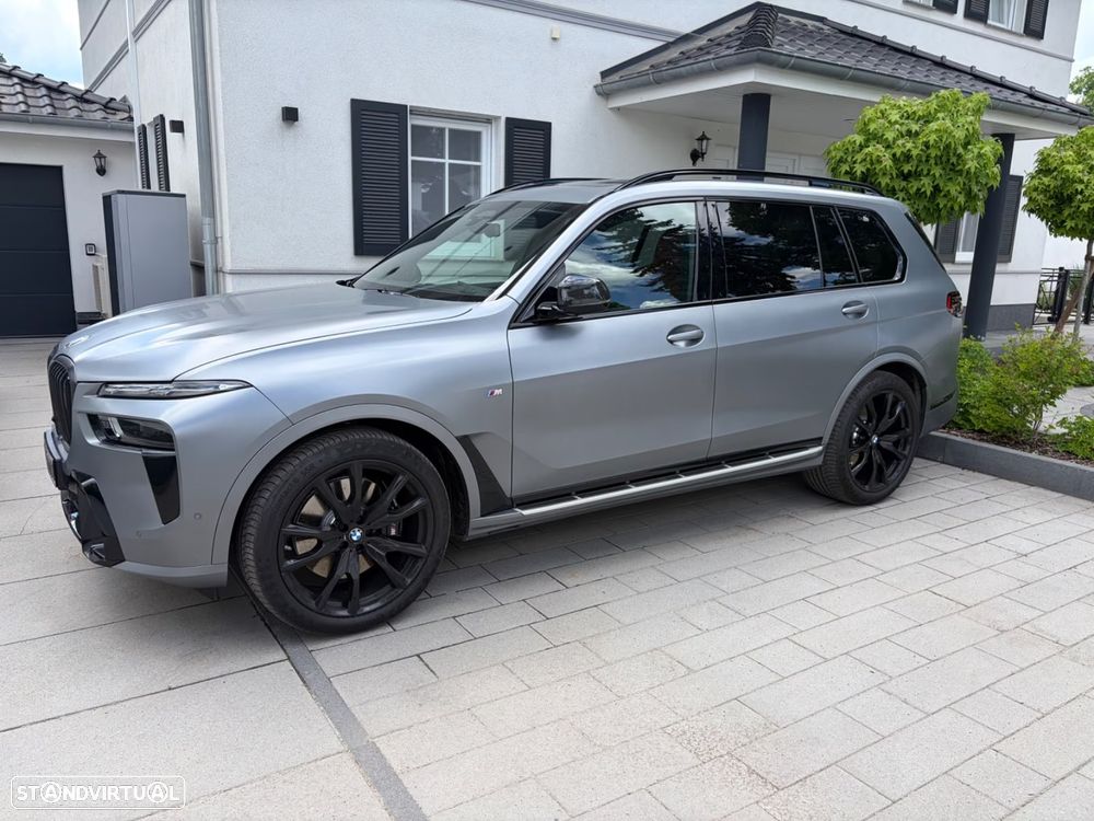 BMW X7 40 d xDrive Pack M - 1