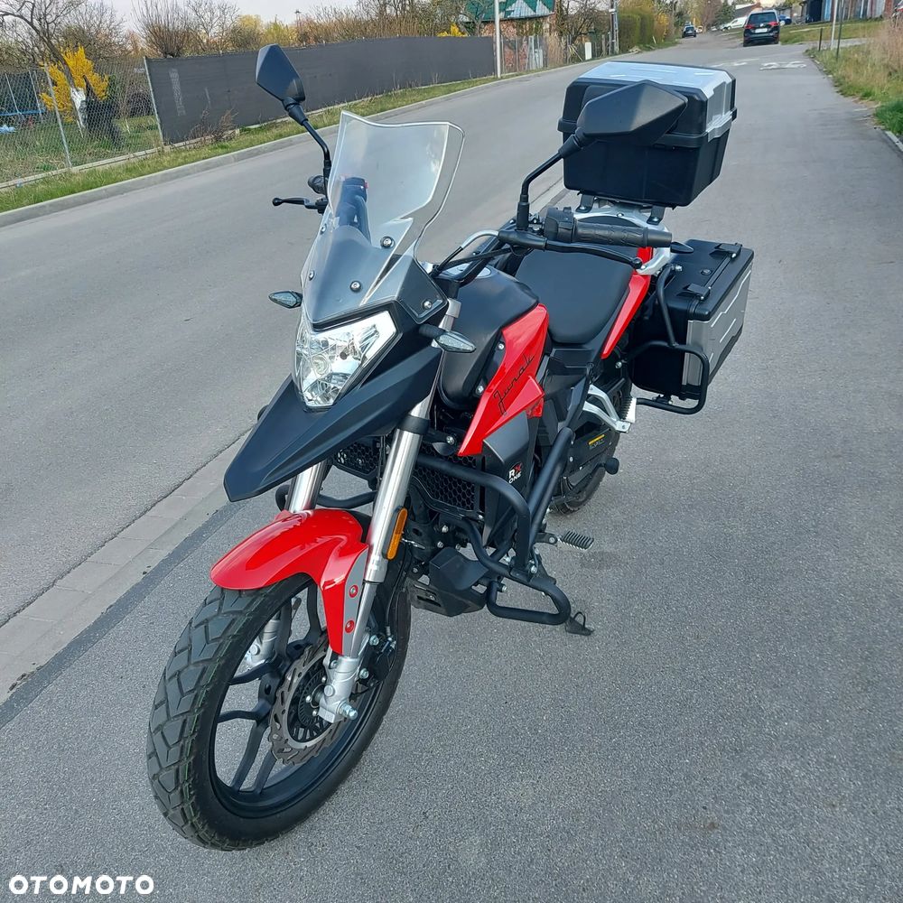 Junak 125 - 3