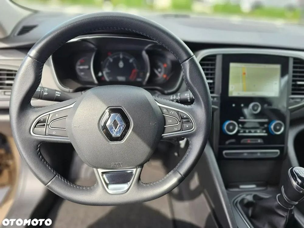Renault Talisman 1.7 Blue dCi Limited - 21