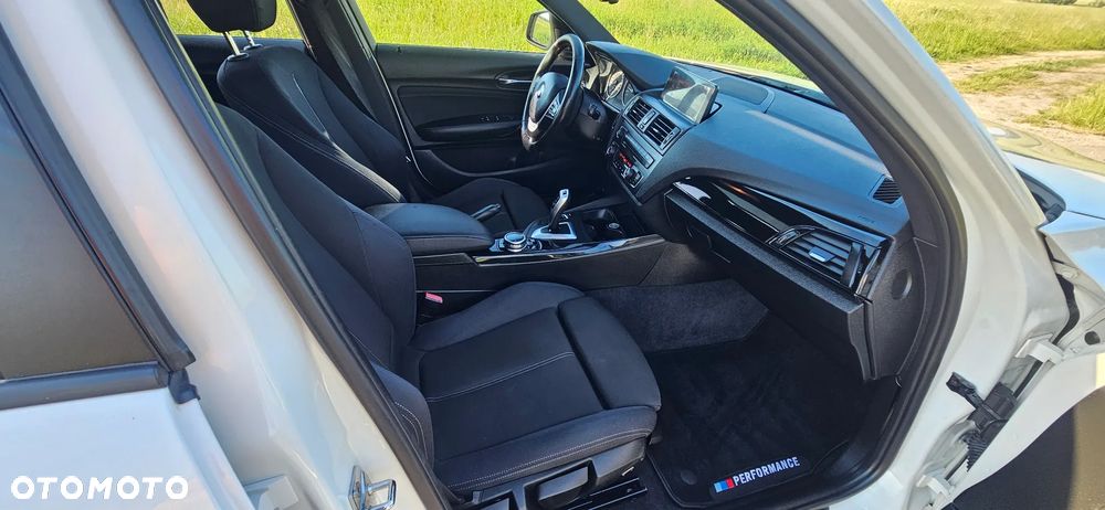 BMW Seria 1 116i Sport Line - 14