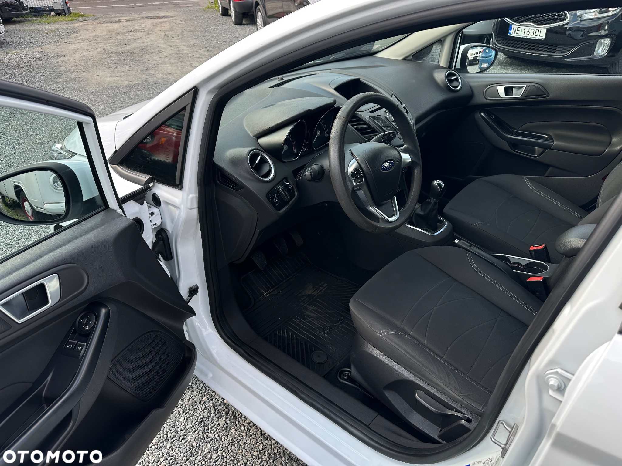 Ford Fiesta 1.0 EcoBoost Platinium X - 11