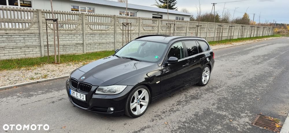 BMW Seria 3 320d DPF Touring - 3