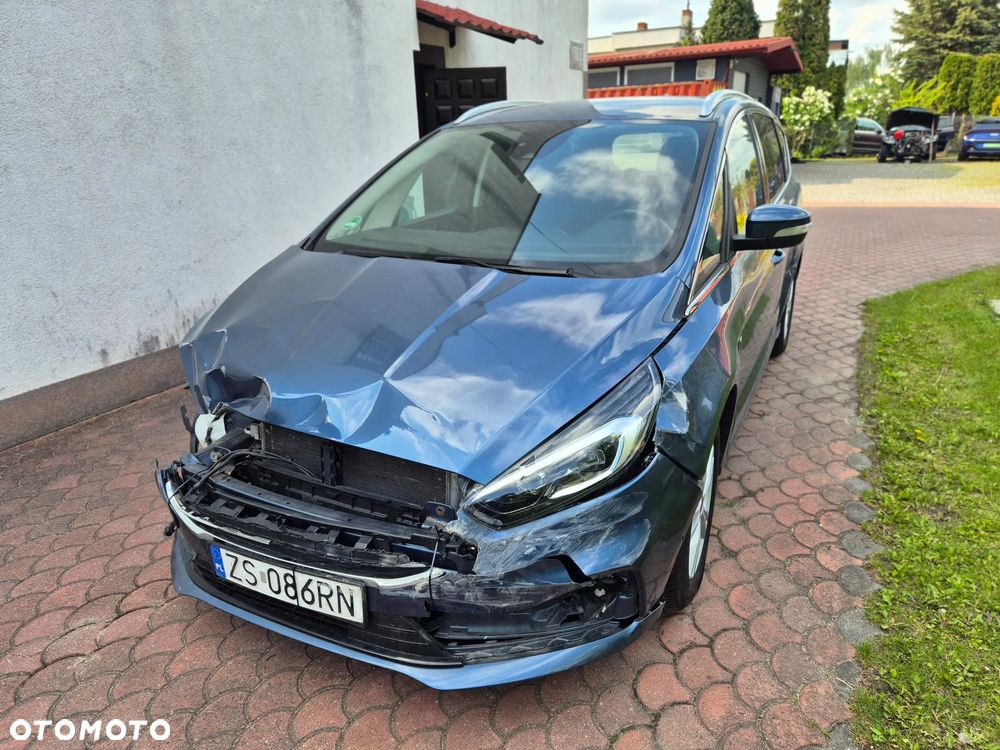 Ford S-Max 2.0 EcoBlue Titanium - 1