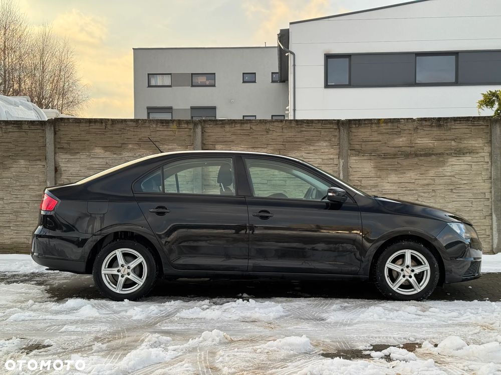 Seat Toledo 1.2 TSI Reference - 4