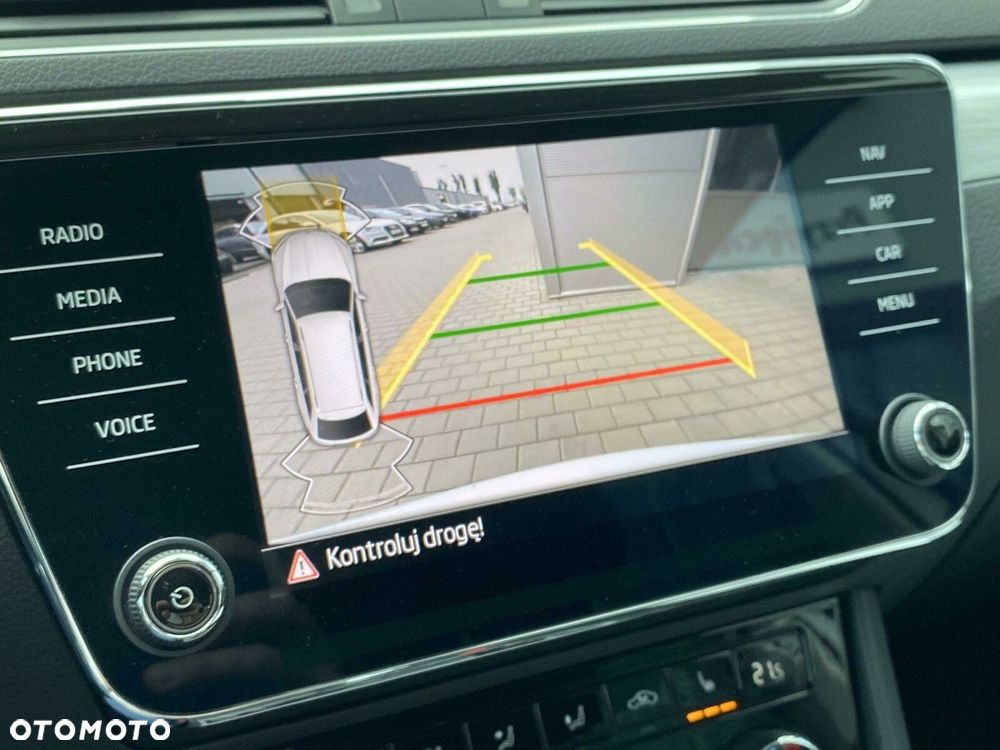 Skoda Superb 1.5 TSI Ambition DSG - 36