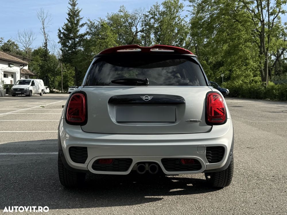 Mini John Cooper Works - 4