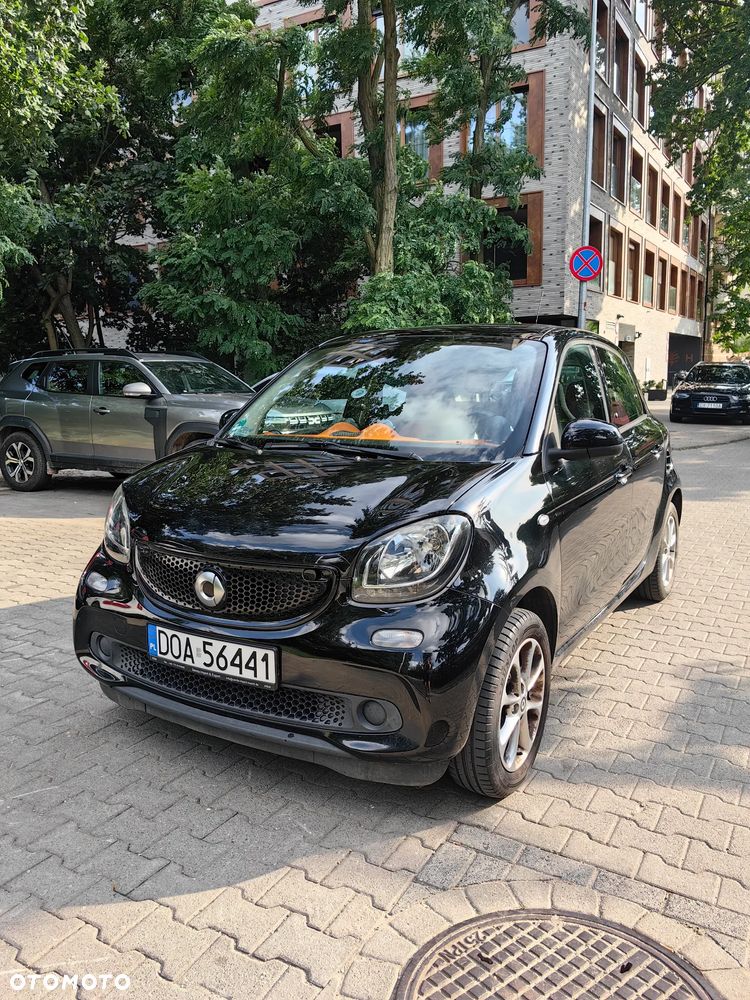 Smart Forfour passion - 1