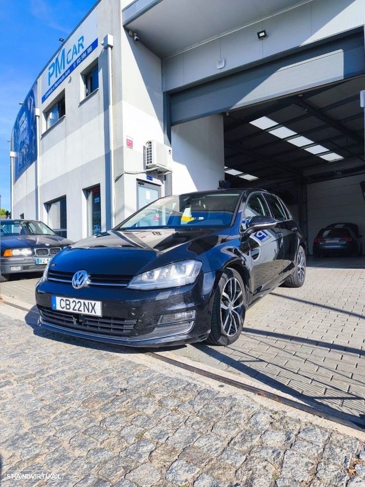 VW Golf - 9