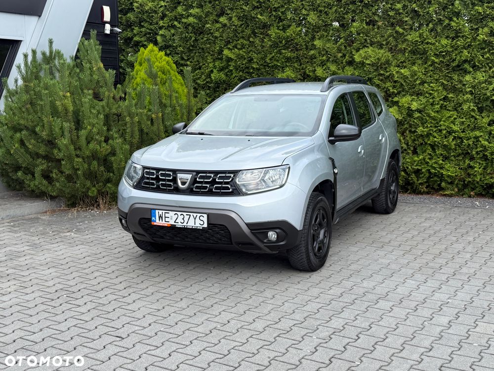Dacia Duster TCe 130 4WD GPF Comfort - 3