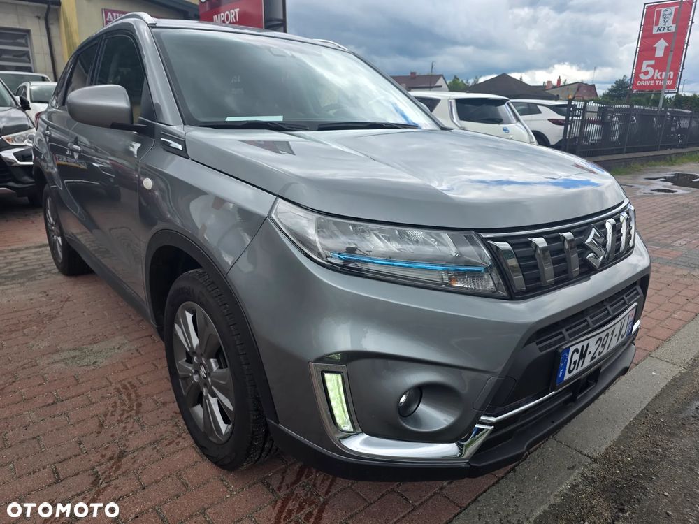 Suzuki Vitara 1.4 Boosterjet Hybrid Club - 3