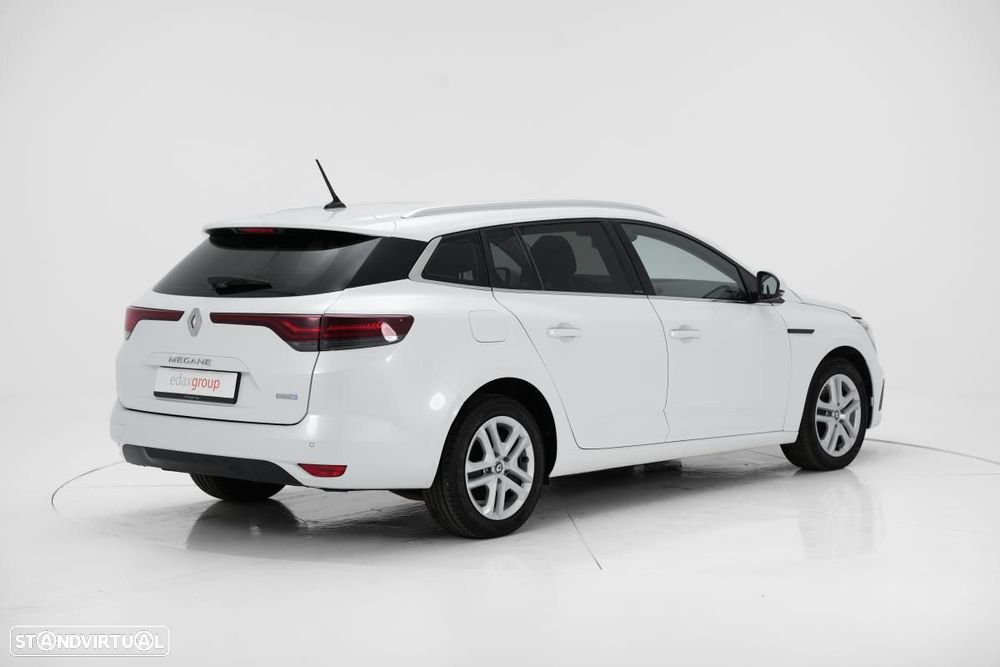 Renault Mégane Sport Tourer 1.6 E-Tech Plug-In Zen - 2