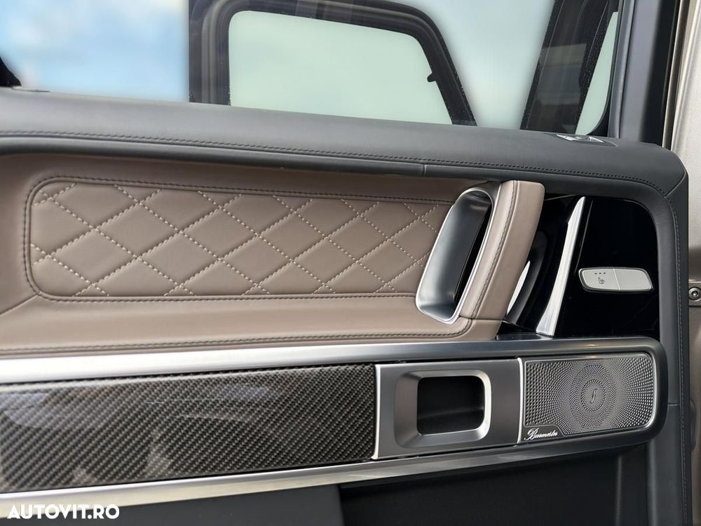 Mercedes-Benz G AMG 63 SW Long Aut. - 20