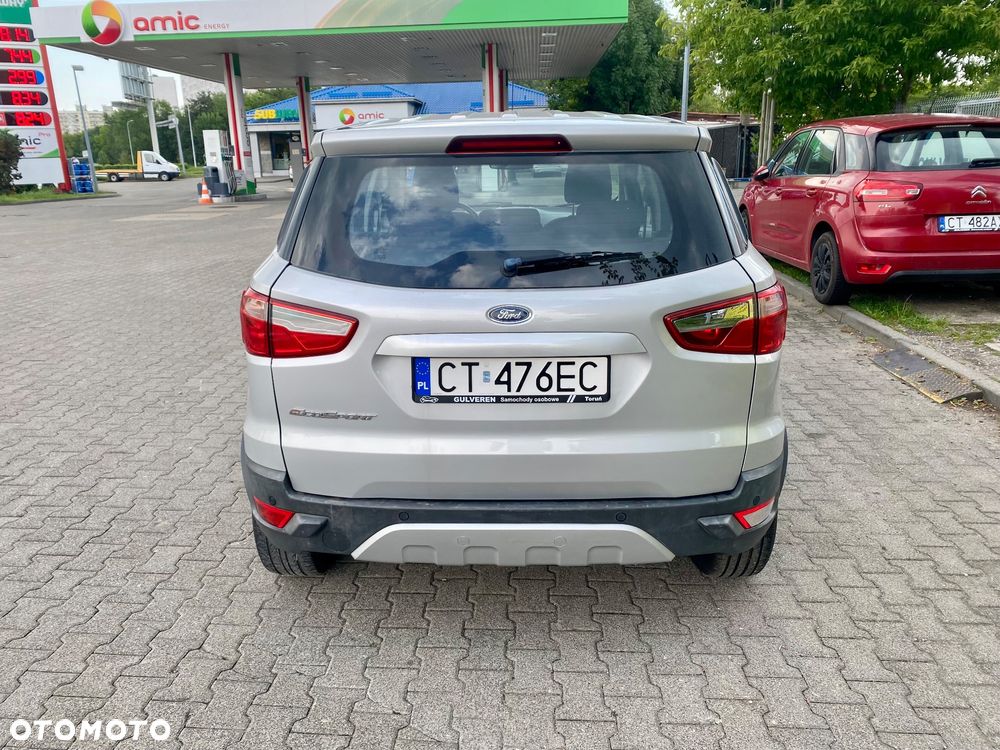Ford EcoSport 1.5 Ti-VCT TREND - 7
