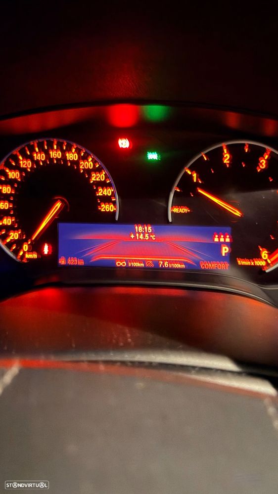 BMW 520 Gran Turismo - 10