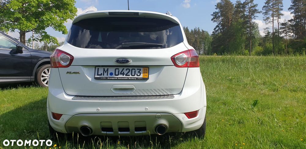 Ford Kuga 2.0 TDCi 4x4 Individual - 3