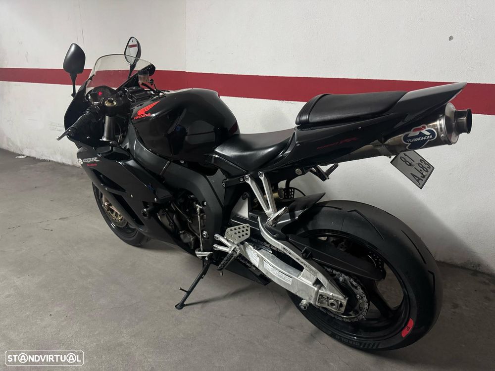 Honda CBR 1000 RR - 6