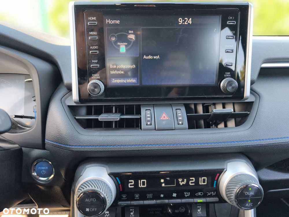 Toyota RAV4 2.5 Hybrid Selection 4x2 - 19