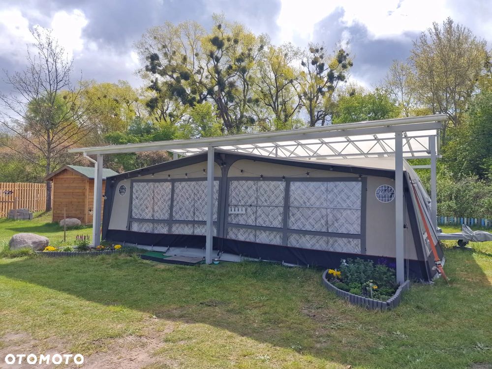 Dethleffs Emotion Bronze + Nowy Przedsionek - 7