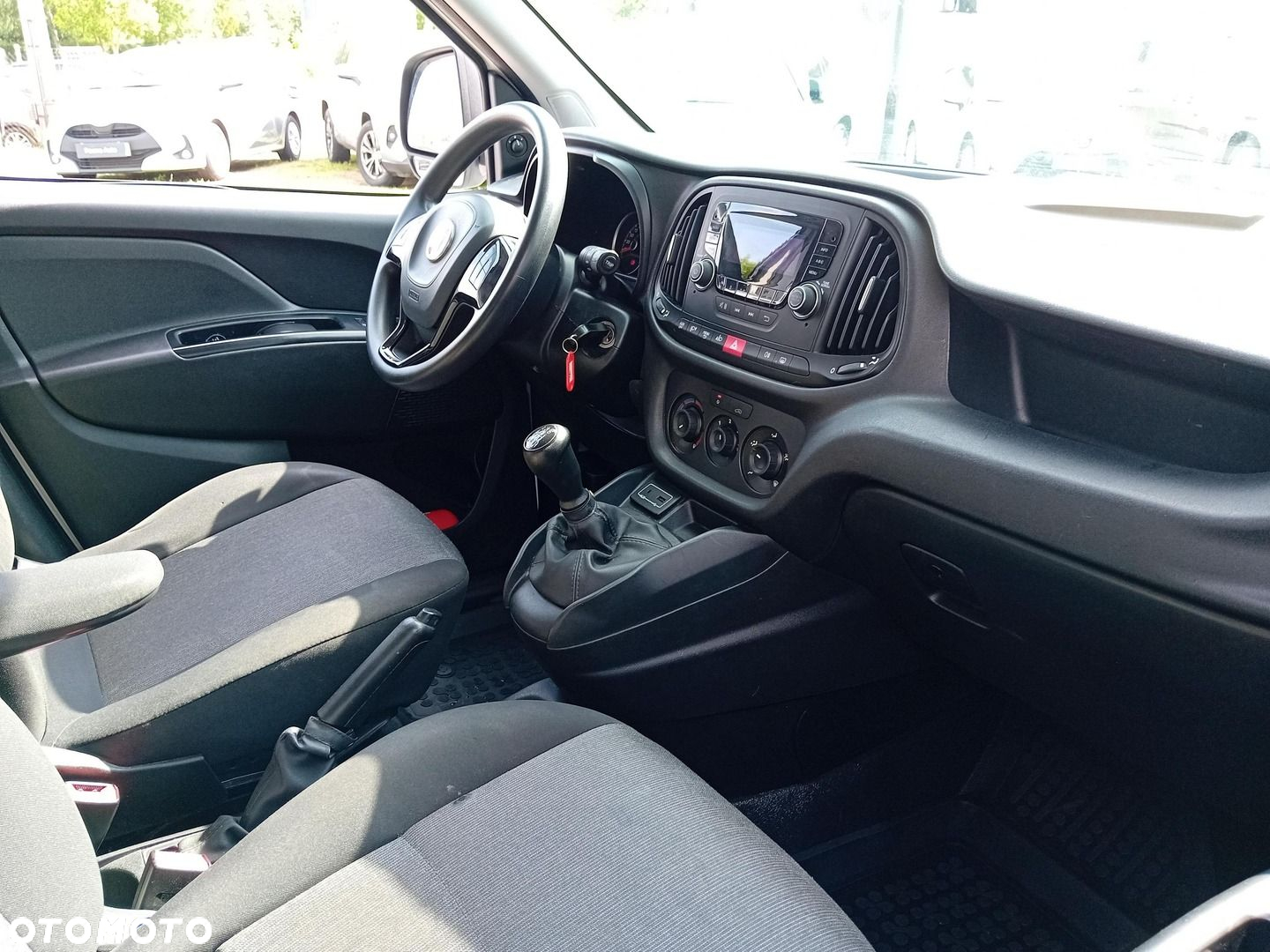 Fiat Doblo 1.3 Multijet 16V Active - 10
