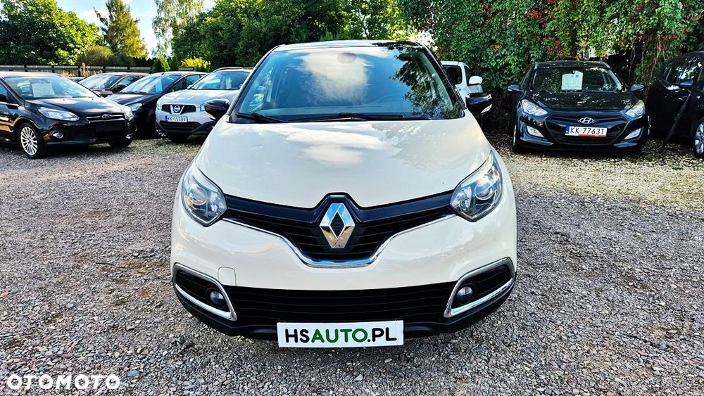 Renault Captur 1.2 TCe Intens EDC - 4