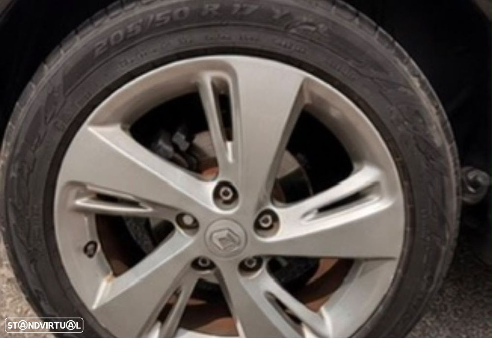Renault Mégane Sport Tourer ENERGY dCi 110 Start & Stopp Expression - 13