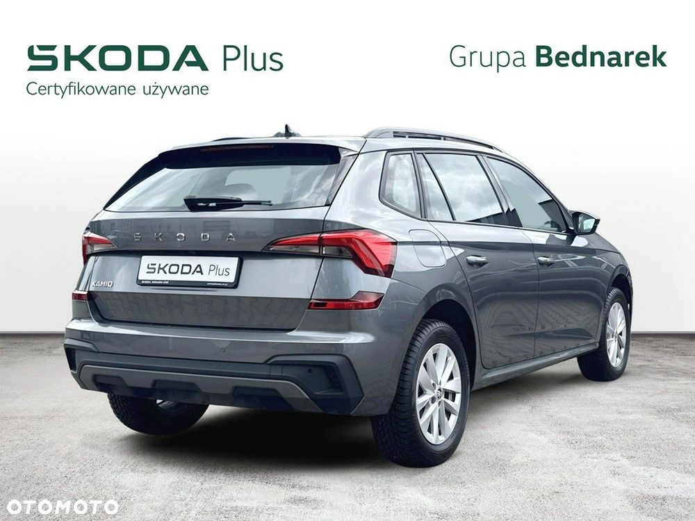 Skoda Kamiq 1.0 TSI Selection - 6