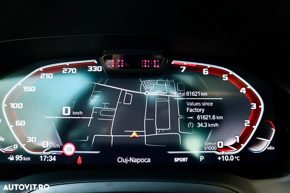 BMW M3 M340i xDrive AT MHEV - 27