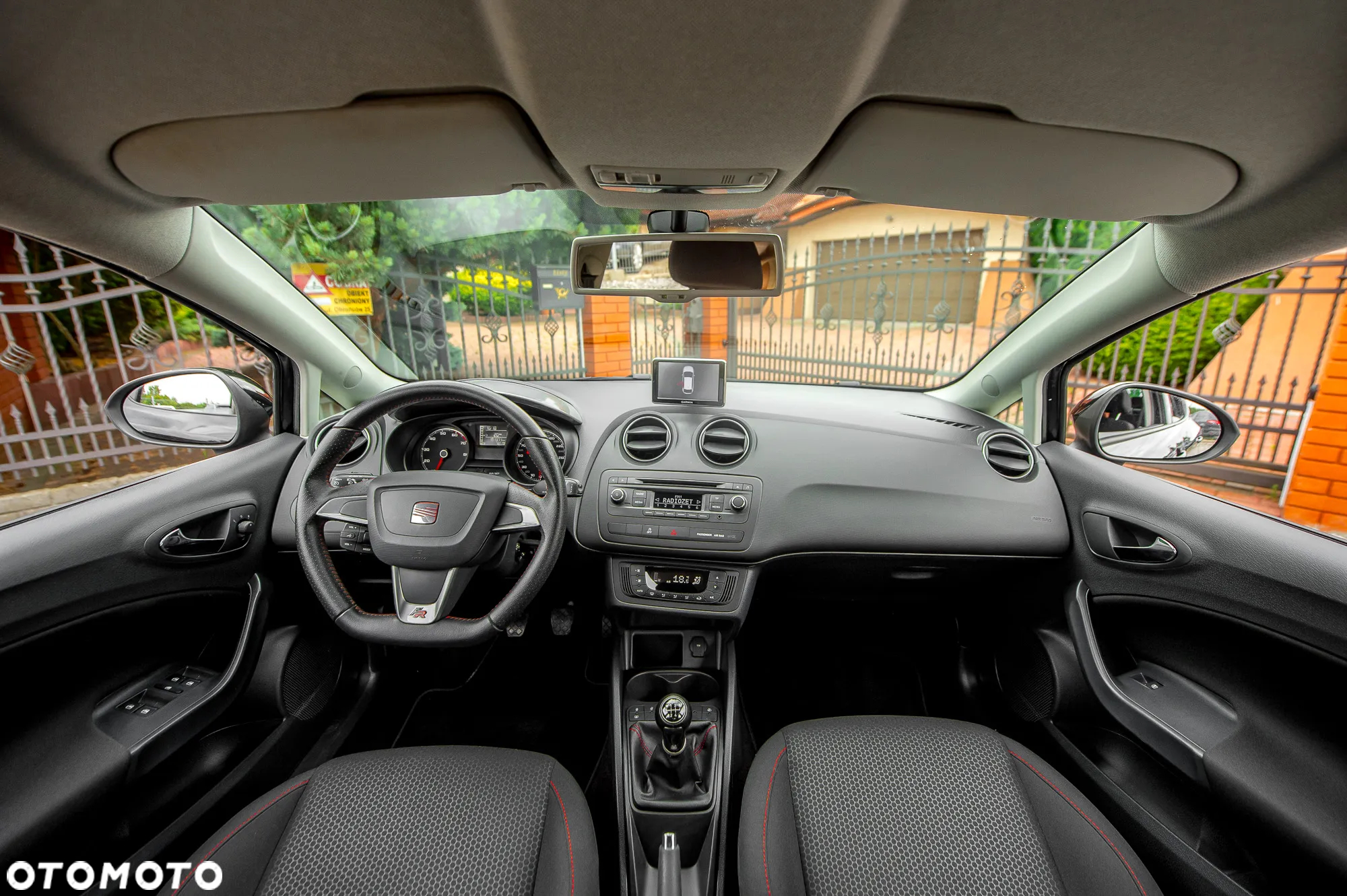 Seat Ibiza 1.2 TSI FR - 22