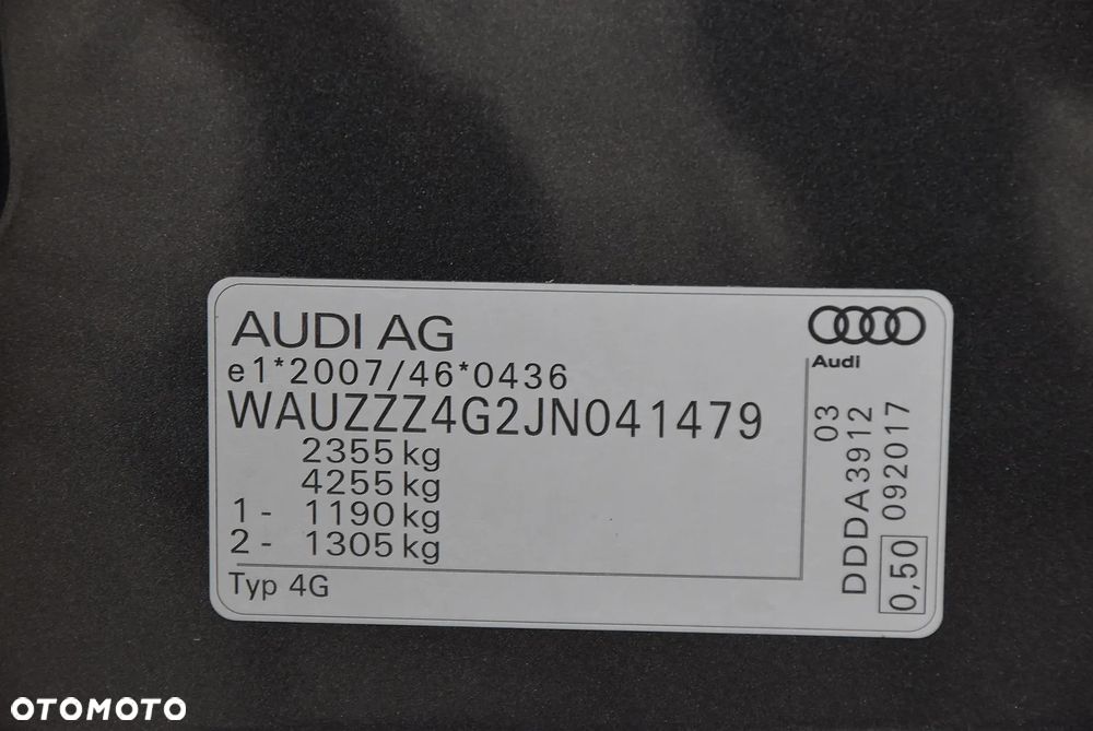 Audi A6 Avant - 38