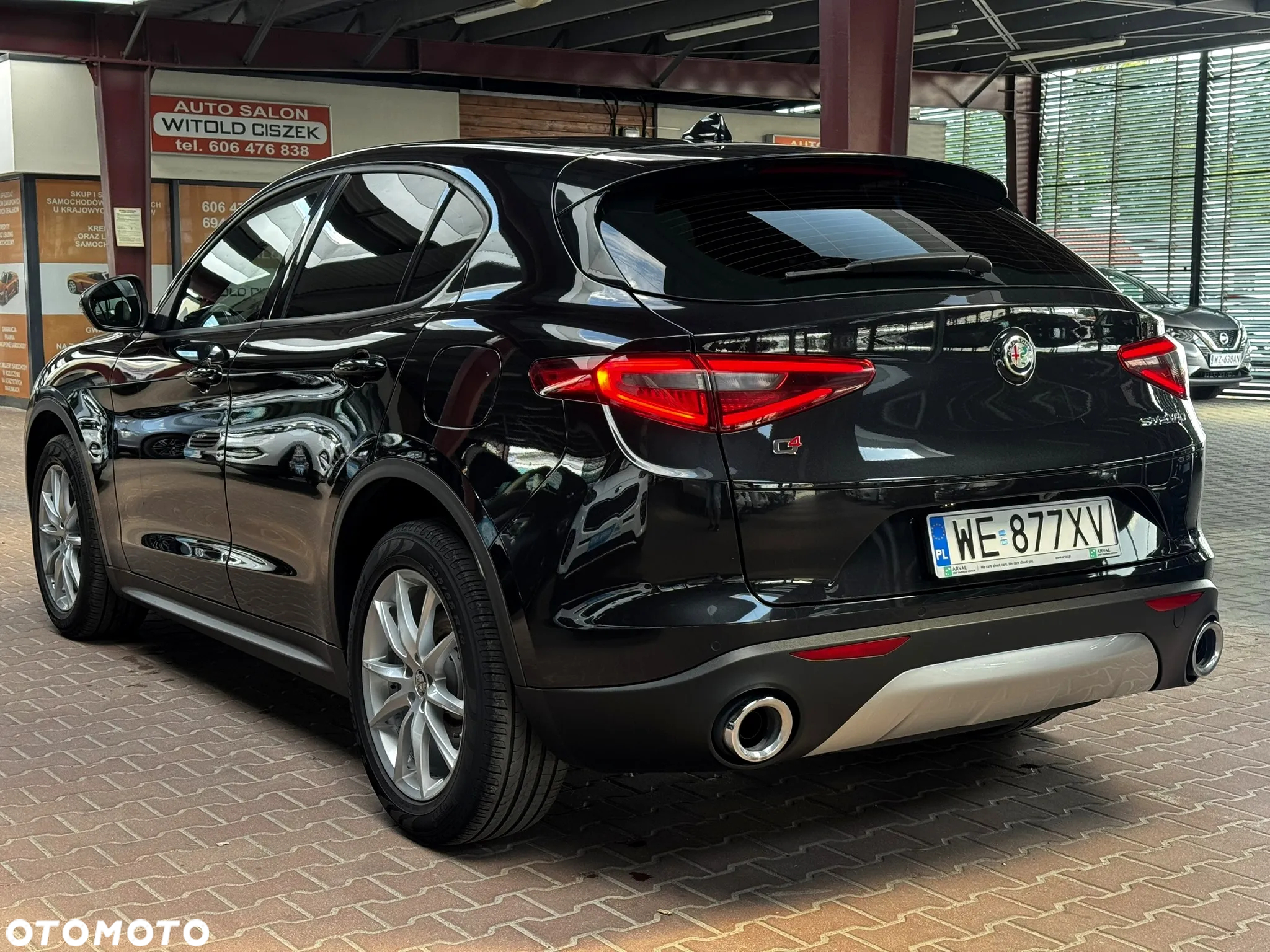 Alfa Romeo Stelvio 2.0 Turbo Executive Q4 - 5