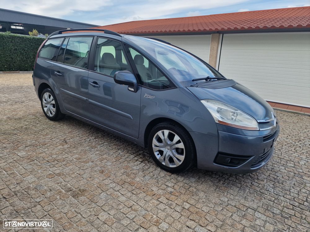 Citroën C4 Grand Picasso 1.6 HDi Exclusive RFM CMP6 - 1
