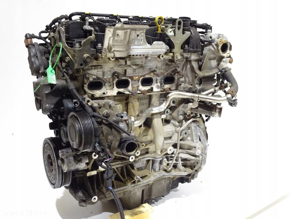 SILNIK SŁUPEK B16DTH LVL 1.6 CDTI OPEL ASTRA J K INSIGNIA A B MOKKA ZAFIRA - 6