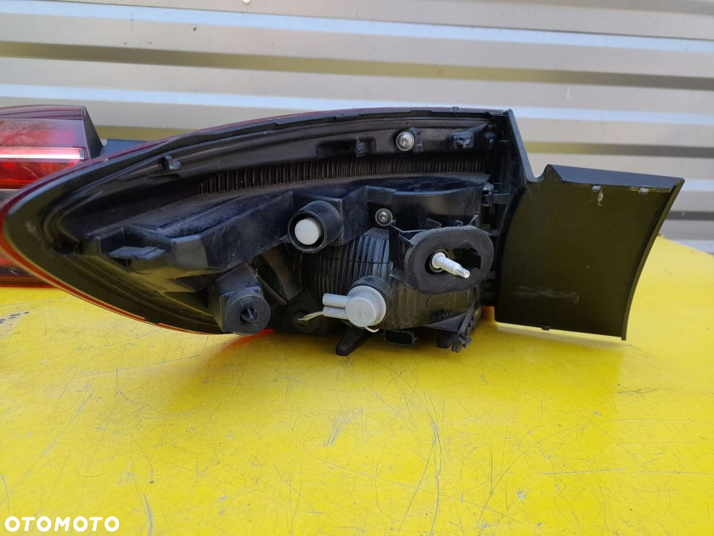 RENAULT CLIO V LAMPA TYŁ PRAWA 265551035R 2655504885R - 4