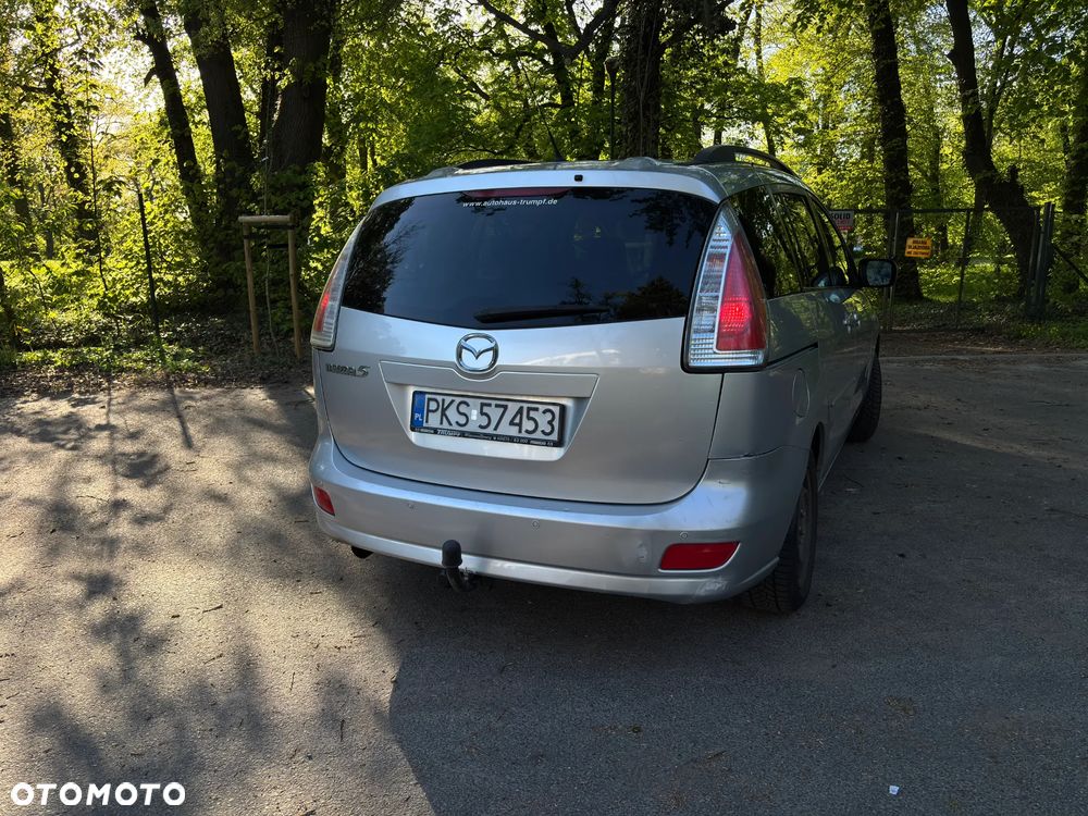 Mazda 5 2.0 Top / Sport - 4