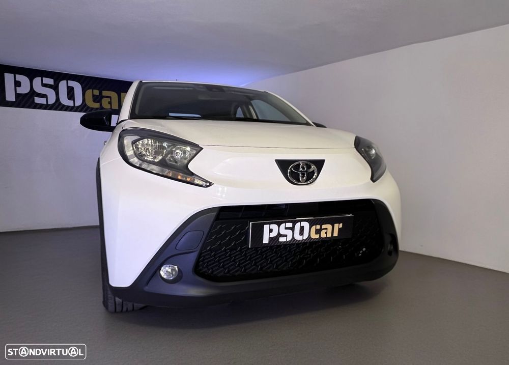 Toyota Aygo X 1.0 Play - 3
