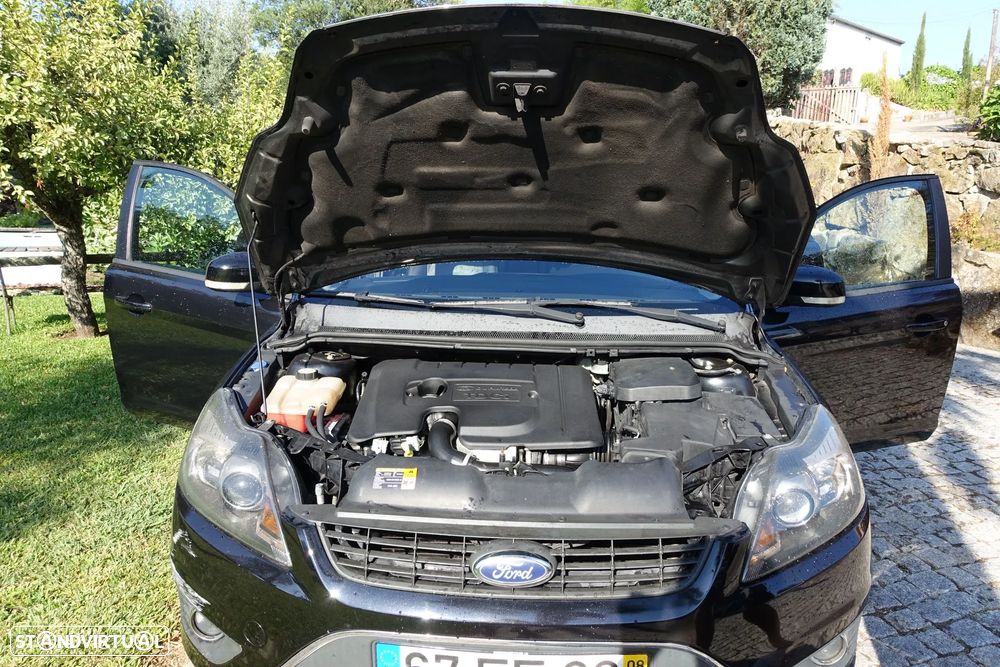 Ford Focus 1.6 TDCi Titanium - 9
